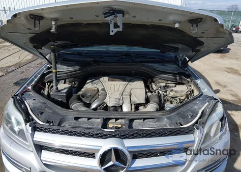 2013 Mercedes-Benz Gl 450 4Matic z USA, uszkodzony, nr VIN 4JGDF7CE2DA243031
